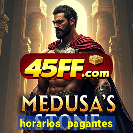 horarios pagantes fortune gems